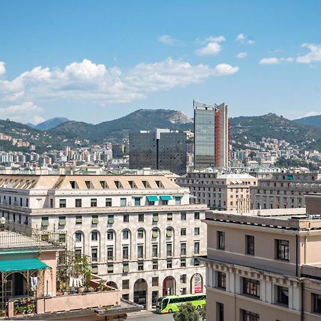Joivy Penthouse Flat With Terrace Apartment Genova Exterior foto