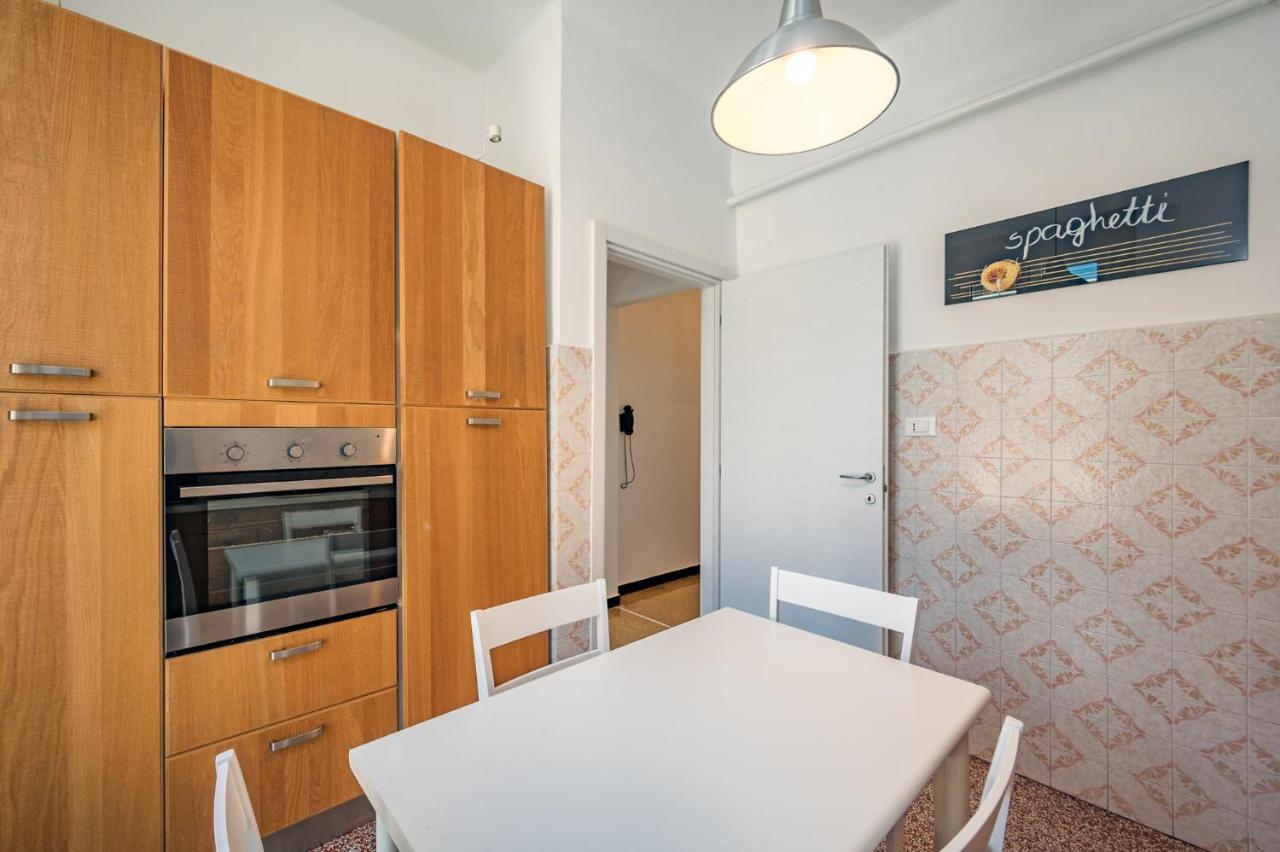 Joivy Penthouse Flat With Terrace Apartment Genova Exterior foto
