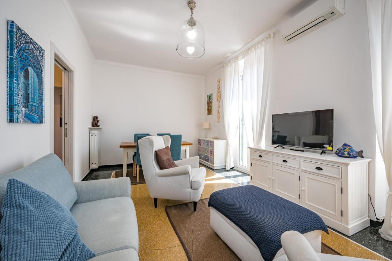 Joivy Penthouse Flat With Terrace Apartment Genova Exterior foto