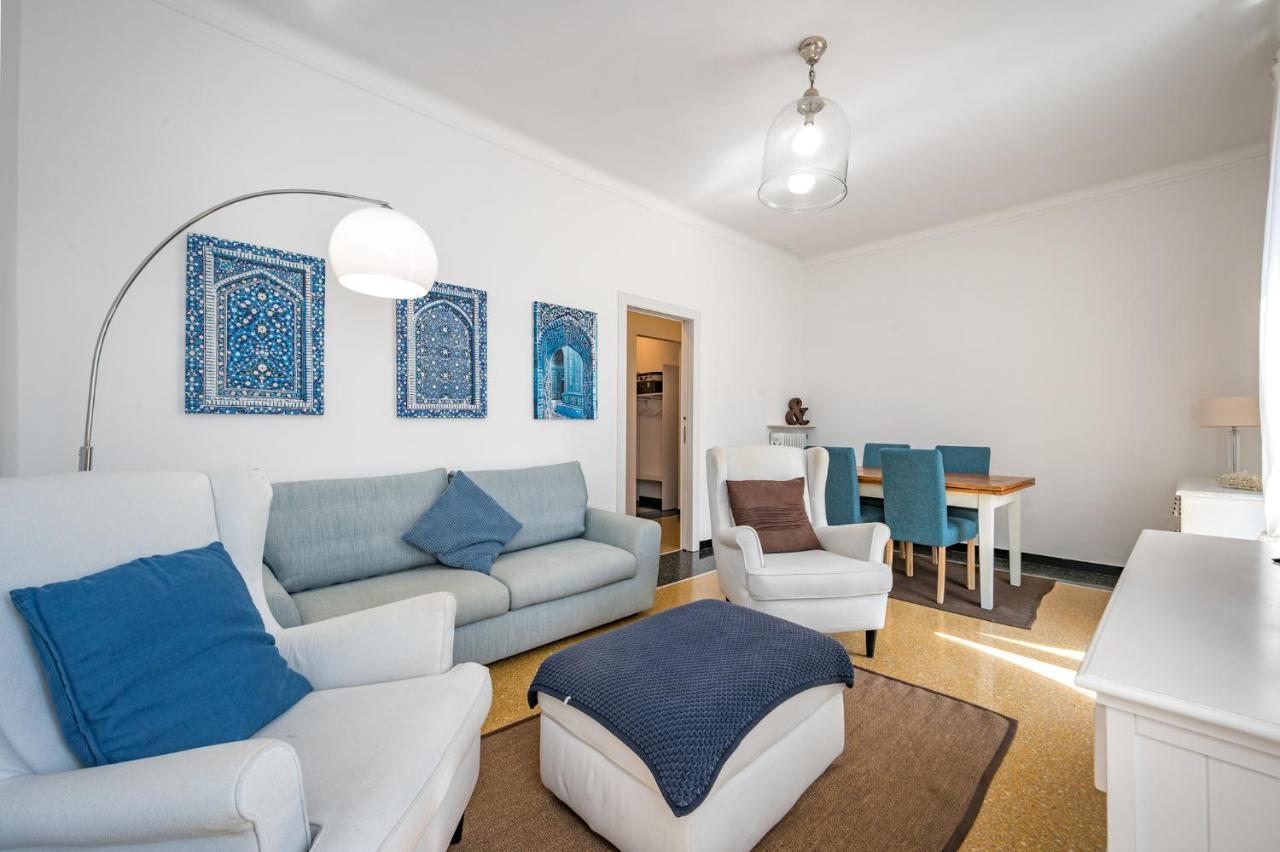 Joivy Penthouse Flat With Terrace Apartment Genova Exterior foto