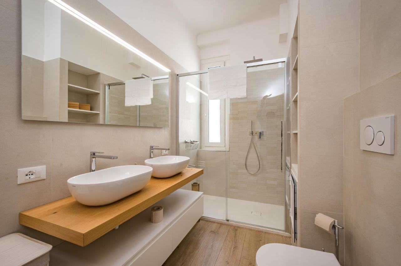 Joivy Penthouse Flat With Terrace Apartment Genova Exterior foto