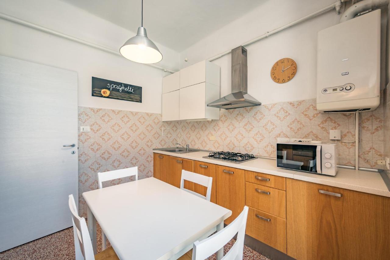 Joivy Penthouse Flat With Terrace Apartment Genova Exterior foto