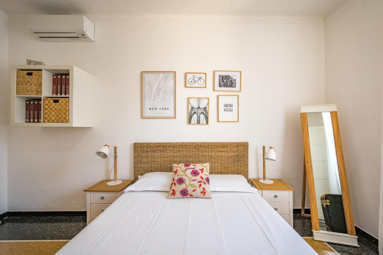 Joivy Penthouse Flat With Terrace Apartment Genova Exterior foto