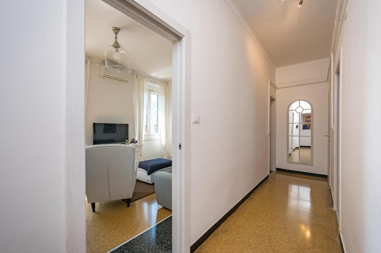 Joivy Penthouse Flat With Terrace Apartment Genova Exterior foto