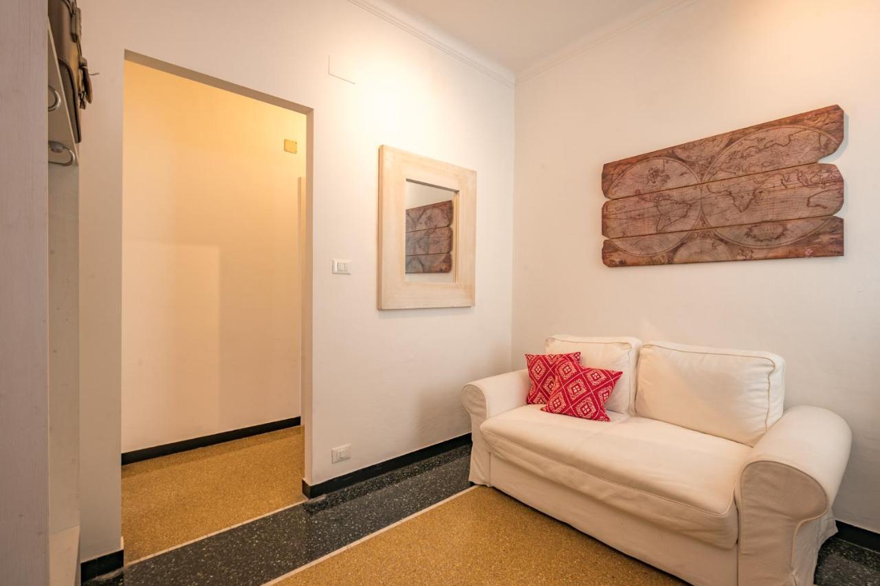 Joivy Penthouse Flat With Terrace Apartment Genova Exterior foto