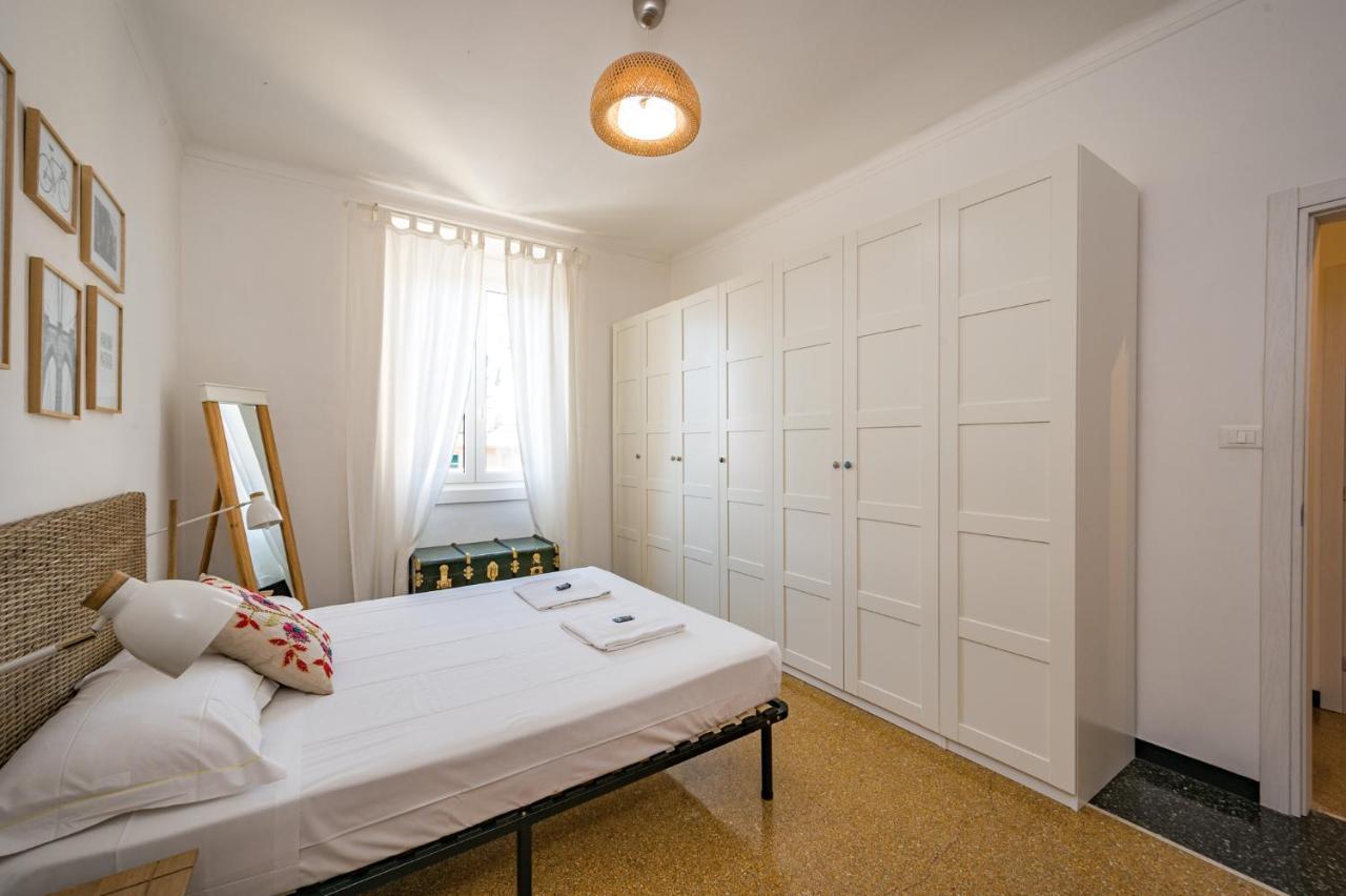 Joivy Penthouse Flat With Terrace Apartment Genova Exterior foto